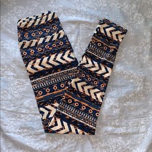 LuLaRoe Women’s One Size Leggings